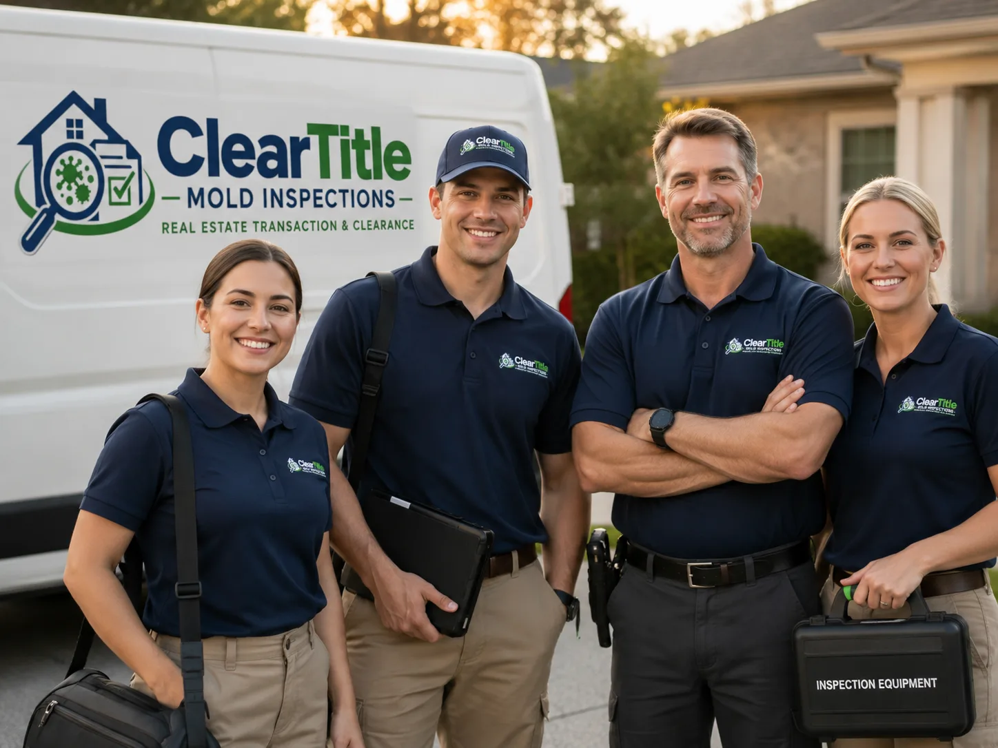 Mold Inspection For Home Sale company in Richwood, NJ