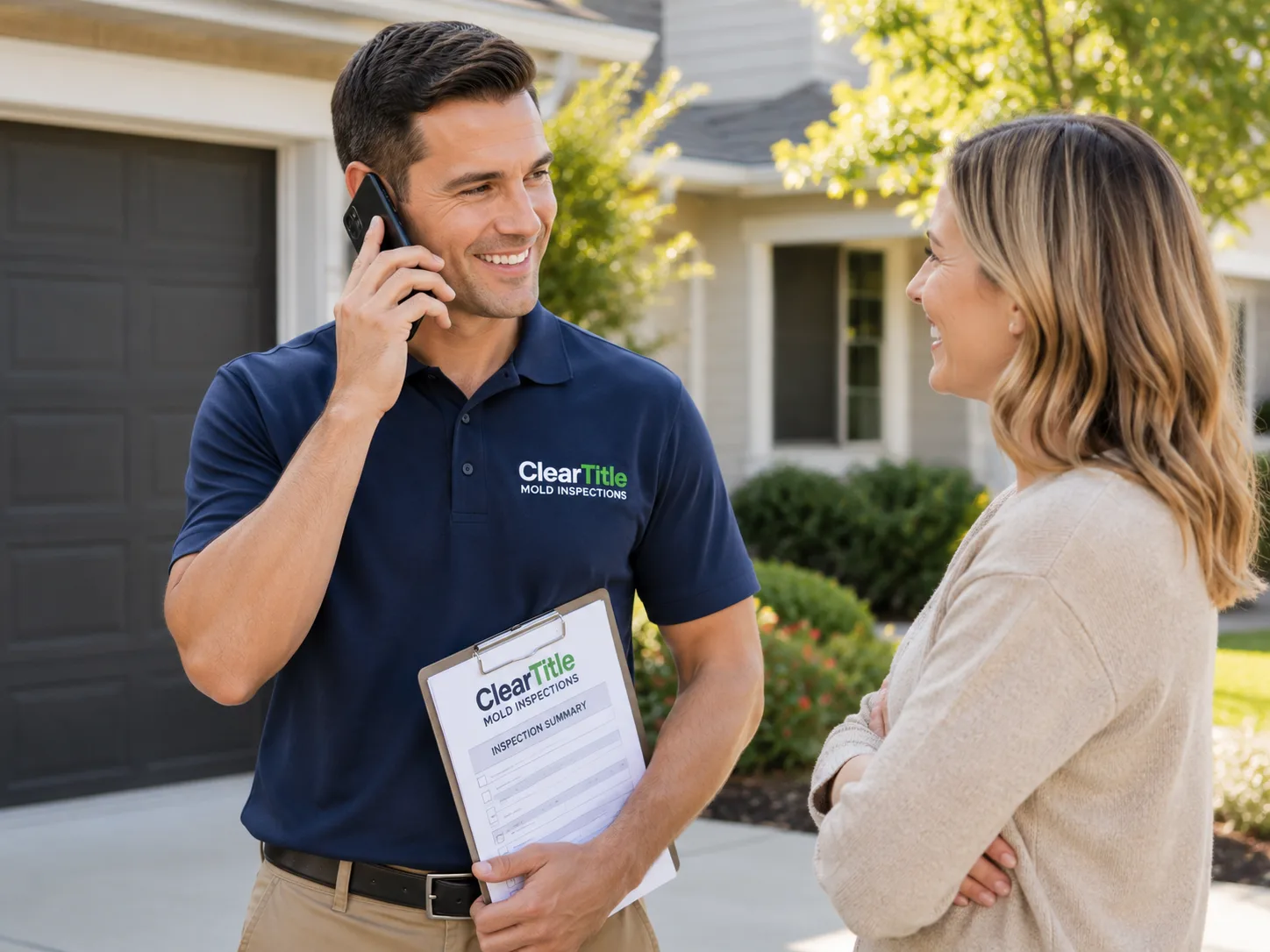 Mold Inspection For Home Sale Richwood, NJ FAQs